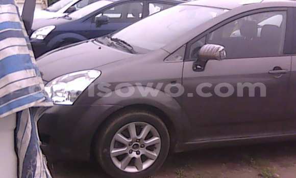 Sayi Na hannu Toyota Corolla Black Mota in Savalou a Benin Sayi Na hannu Toyota Corolla Black Mota in Savalou a Benin