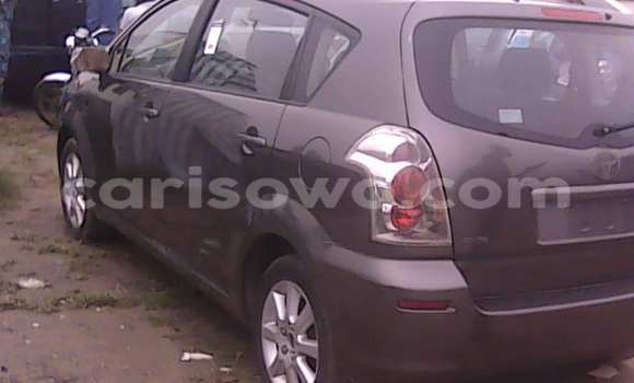 Sayi Na hannu Toyota Corolla Black Mota in Savalou a Benin Sayi Na hannu Toyota Corolla Black Mota in Savalou a Benin