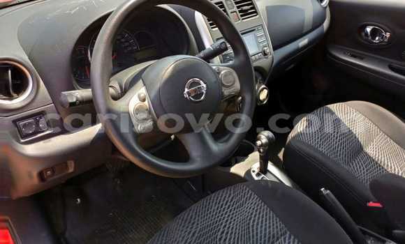 Sayi Na hannu Nissan Micra Red Mota in Cotonou a Benin Sayi Na hannu Nissan Micra Red Mota in Cotonou a Benin