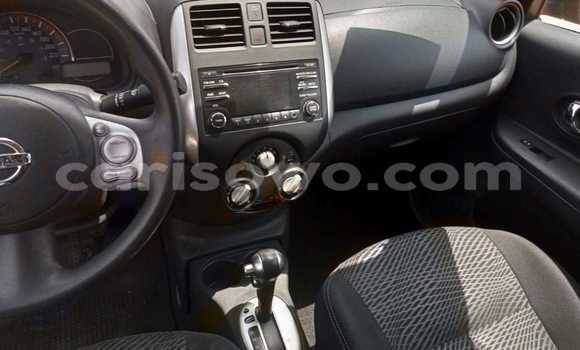 Sayi Na hannu Nissan Micra Red Mota in Cotonou a Benin Sayi Na hannu Nissan Micra Red Mota in Cotonou a Benin