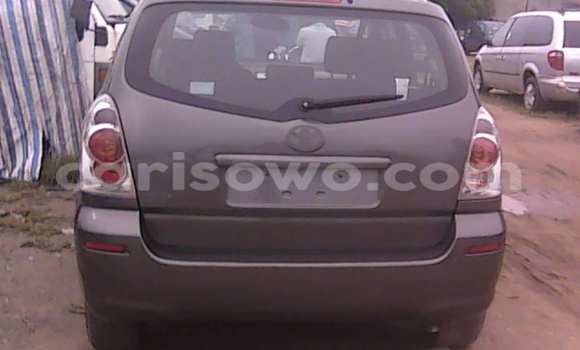Sayi Na hannu Toyota Corolla Black Mota in Savalou a Benin Sayi Na hannu Toyota Corolla Black Mota in Savalou a Benin