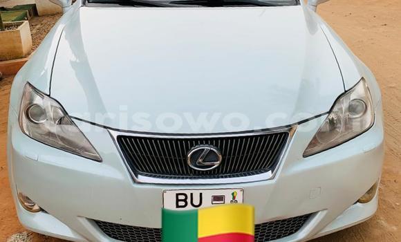 Acheter Occasion Voiture Lexus IS Blanc à Cotonou, Benin Acheter Occasion Voiture Lexus IS Blanc à Cotonou, Benin