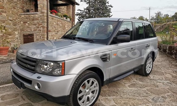 Acheter Occasion Voiture Land Rover Range Rover Sport Gris à Cotonou, Benin