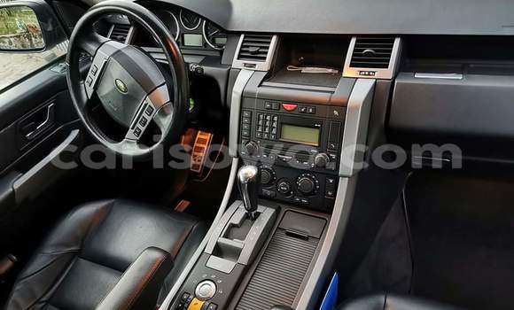 Buy Used Land Rover Range Rover Sport Silver Car in Cotonou in Benign Buy Used Land Rover Range Rover Sport Silver Car in Cotonou in Benign