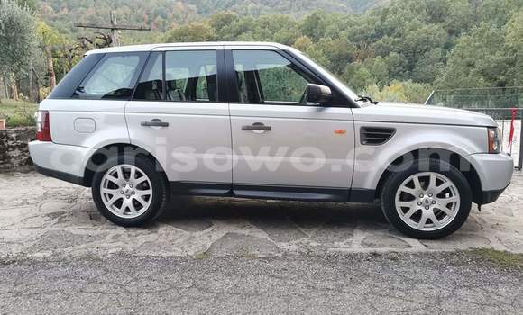 Buy Used Land Rover Range Rover Sport Silver Car in Cotonou in Benign Buy Used Land Rover Range Rover Sport Silver Car in Cotonou in Benign