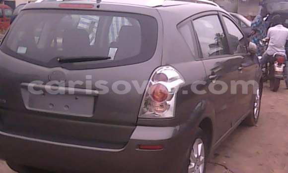 Sayi Na hannu Toyota Corolla Black Mota in Savalou a Benin Sayi Na hannu Toyota Corolla Black Mota in Savalou a Benin