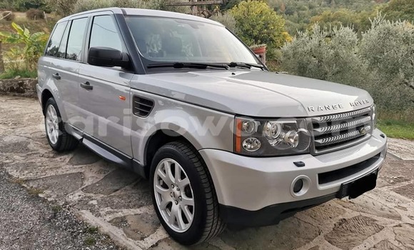 Buy Used Land Rover Range Rover Sport Silver Car in Cotonou in Benign Buy Used Land Rover Range Rover Sport Silver Car in Cotonou in Benign
