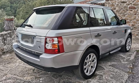 Buy Used Land Rover Range Rover Sport Silver Car in Cotonou in Benign Buy Used Land Rover Range Rover Sport Silver Car in Cotonou in Benign