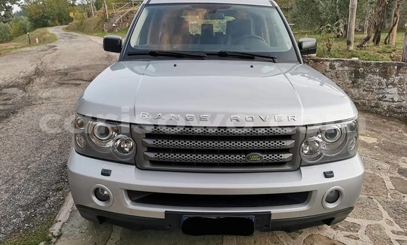 Buy Used Land Rover Range Rover Sport Silver Car in Cotonou in Benign Buy Used Land Rover Range Rover Sport Silver Car in Cotonou in Benign