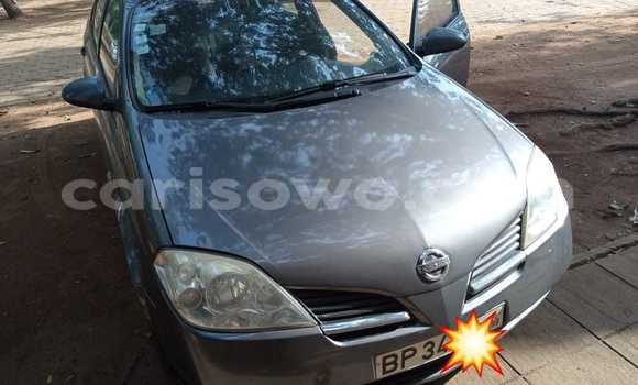 Ra Àlòkù Nissan Primera Silver Ọkọ̀ in Cotonou ni Benin Ra Àlòkù Nissan Primera Silver Ọkọ̀ in Cotonou ni Benin
