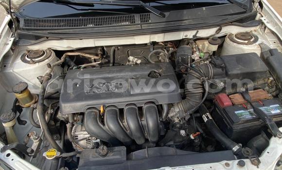 Buy Used Toyota Matrix White Car in Cotonou in Benign Buy Used Toyota Matrix White Car in Cotonou in Benign