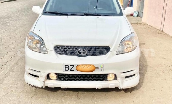 Buy Used Toyota Matrix White Car in Cotonou in Benign Buy Used Toyota Matrix White Car in Cotonou in Benign
