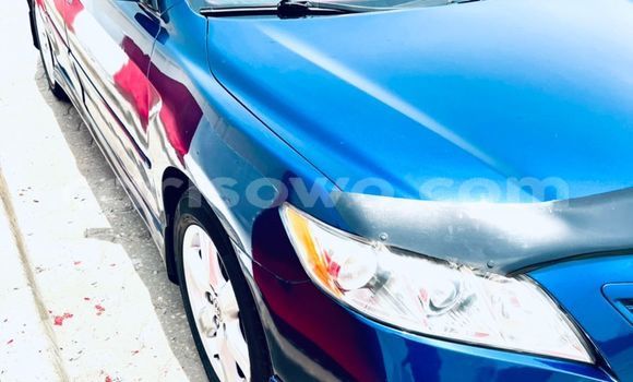 Acheter Occasion Voiture Toyota Camry Bleu à Abomey Calavi, Benin Acheter Occasion Voiture Toyota Camry Bleu à Abomey Calavi, Benin