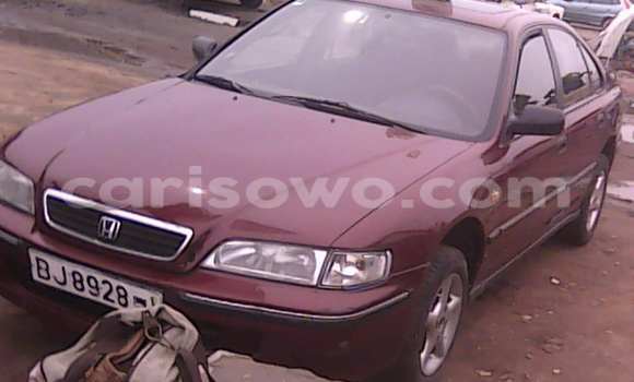 Sayi Na hannu Honda Accord Red Mota in Porto Novo a Benin Sayi Na hannu Honda Accord Red Mota in Porto Novo a Benin
