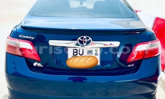 Acheter Occasion Voiture Toyota Camry Bleu à Abomey Calavi, Benin Acheter Occasion Voiture Toyota Camry Bleu à Abomey Calavi, Benin