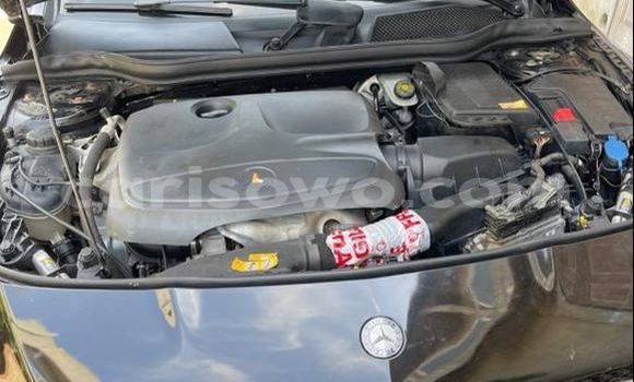 Ra Àlòkù Mercedes-Benz CLA-klasse AMG Black Ọkọ̀ in Cotonou ni Benin Ra Àlòkù Mercedes-Benz CLA-klasse AMG Black Ọkọ̀ in Cotonou ni Benin