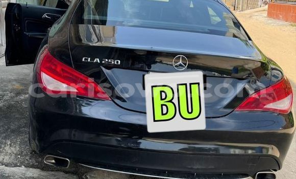 Ra Àlòkù Mercedes-Benz CLA-klasse AMG Black Ọkọ̀ in Cotonou ni Benin Ra Àlòkù Mercedes-Benz CLA-klasse AMG Black Ọkọ̀ in Cotonou ni Benin