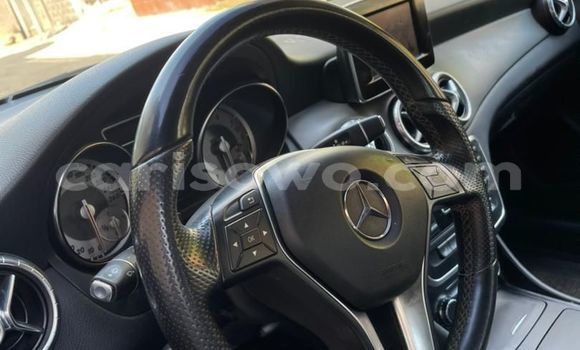 Ra Àlòkù Mercedes-Benz CLA-klasse AMG Black Ọkọ̀ in Cotonou ni Benin Ra Àlòkù Mercedes-Benz CLA-klasse AMG Black Ọkọ̀ in Cotonou ni Benin
