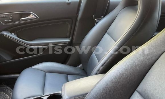 Ra Àlòkù Mercedes-Benz CLA-klasse AMG Black Ọkọ̀ in Cotonou ni Benin Ra Àlòkù Mercedes-Benz CLA-klasse AMG Black Ọkọ̀ in Cotonou ni Benin