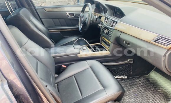 Buy Used Mercedes-Benz E-klasse AMG Black Car in Cotonou in Benign Buy Used Mercedes-Benz E-klasse AMG Black Car in Cotonou in Benign