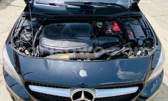 Ra Àlòkù Mercedes-Benz CLA-klasse AMG Black Ọkọ̀ in Cotonou ni Benin Ra Àlòkù Mercedes-Benz CLA-klasse AMG Black Ọkọ̀ in Cotonou ni Benin