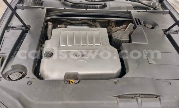 Buy Used Lexus ES Silver Car in Abomey Calavi in Benign Buy Used Lexus ES Silver Car in Abomey Calavi in Benign