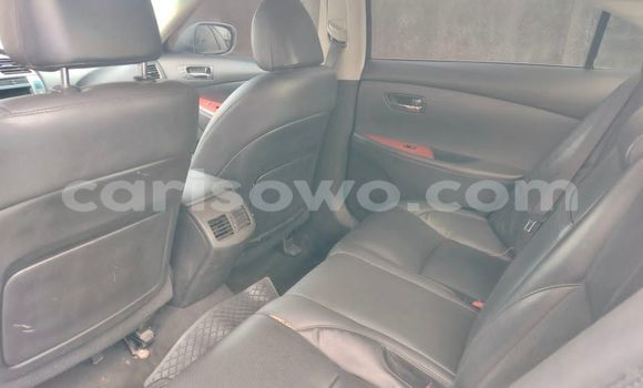 Buy Used Lexus ES Silver Car in Abomey Calavi in Benign Buy Used Lexus ES Silver Car in Abomey Calavi in Benign