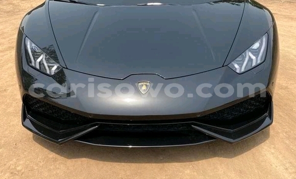 Ra Àlòkù Lamborghini Huracan Black Ọkọ̀ in Cotonou ni Benin Ra Àlòkù Lamborghini Huracan Black Ọkọ̀ in Cotonou ni Benin