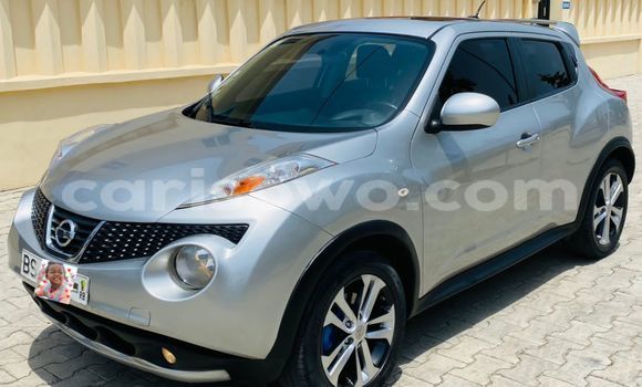 Ra Àlòkù Nissan Juke Alagara Ọkọ̀ in Cotonou ni Benin