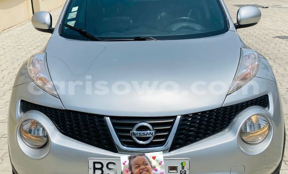 Sayi Na hannu Nissan Juke M Mota in Cotonou a Benin Sayi Na hannu Nissan Juke M Mota in Cotonou a Benin