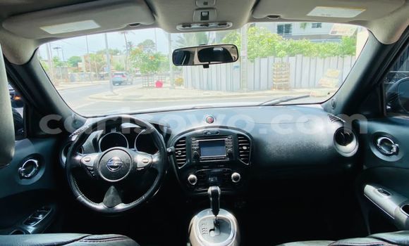 Sayi Na hannu Nissan Juke M Mota in Cotonou a Benin Sayi Na hannu Nissan Juke M Mota in Cotonou a Benin