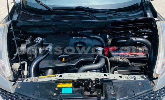 Sayi Na hannu Nissan Juke M Mota in Cotonou a Benin Sayi Na hannu Nissan Juke M Mota in Cotonou a Benin