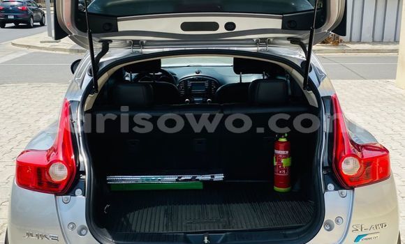 Sayi Na hannu Nissan Juke M Mota in Cotonou a Benin Sayi Na hannu Nissan Juke M Mota in Cotonou a Benin