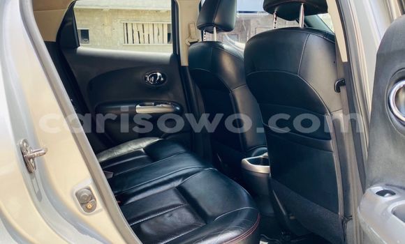 Sayi Na hannu Nissan Juke M Mota in Cotonou a Benin Sayi Na hannu Nissan Juke M Mota in Cotonou a Benin