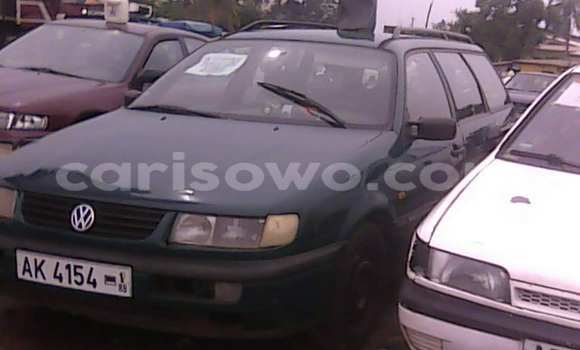 Ra Àlòkù Volkswagen Passat Alawọ ewe Ọkọ̀ in Savalou ni Benin Ra Àlòkù Volkswagen Passat Alawọ ewe Ọkọ̀ in Savalou ni Benin