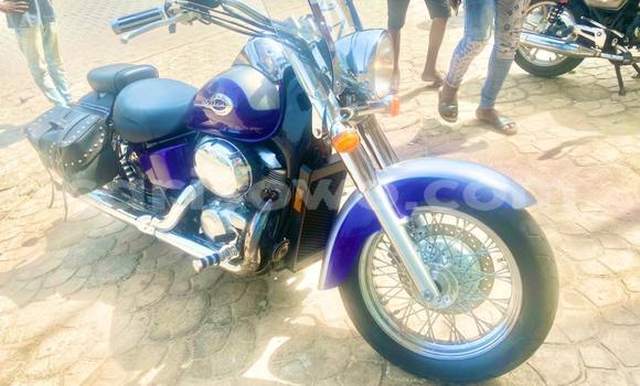 Buy Used Honda Shadow Blue Bike in Abomey Calavi in Benign Buy Used Honda Shadow Blue Bike in Abomey Calavi in Benign