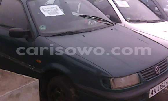 Ra Àlòkù Volkswagen Passat Alawọ ewe Ọkọ̀ in Savalou ni Benin Ra Àlòkù Volkswagen Passat Alawọ ewe Ọkọ̀ in Savalou ni Benin