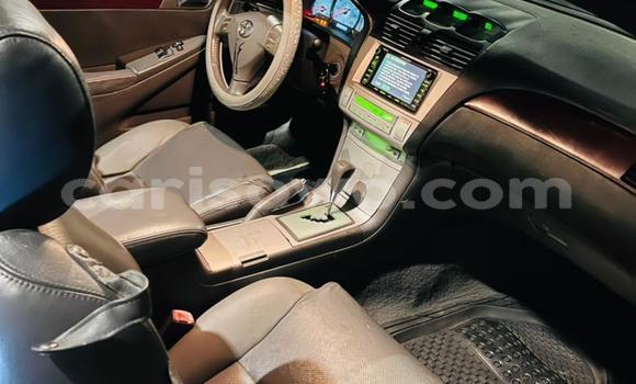 Buy Used Toyota Solara White Car in Cotonou in Benign Buy Used Toyota Solara White Car in Cotonou in Benign