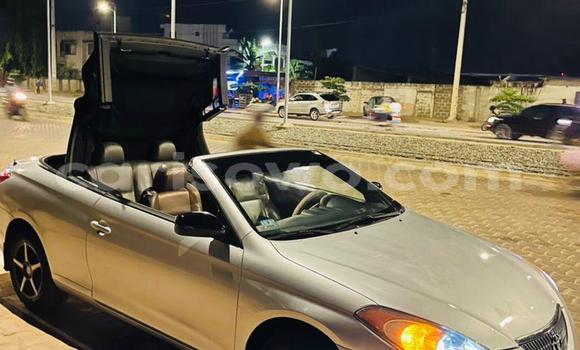 Buy Used Toyota Solara White Car in Cotonou in Benign Buy Used Toyota Solara White Car in Cotonou in Benign