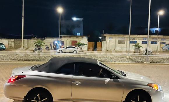 Buy Used Toyota Solara White Car in Cotonou in Benign Buy Used Toyota Solara White Car in Cotonou in Benign