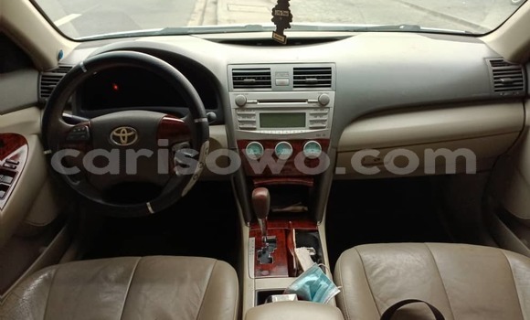 Buy Used Toyota Camry White Car in Abomey Calavi in Benign Buy Used Toyota Camry White Car in Abomey Calavi in Benign