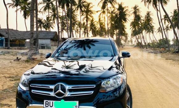 Buy Used Mercedes-Benz GLC Black Car in Cotonou in Benign Buy Used Mercedes-Benz GLC Black Car in Cotonou in Benign