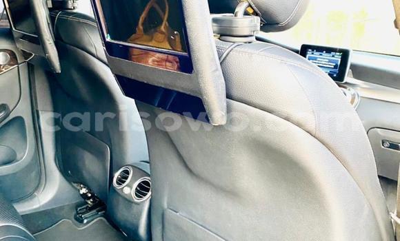 Buy Used Mercedes-Benz GLC Black Car in Cotonou in Benign Buy Used Mercedes-Benz GLC Black Car in Cotonou in Benign