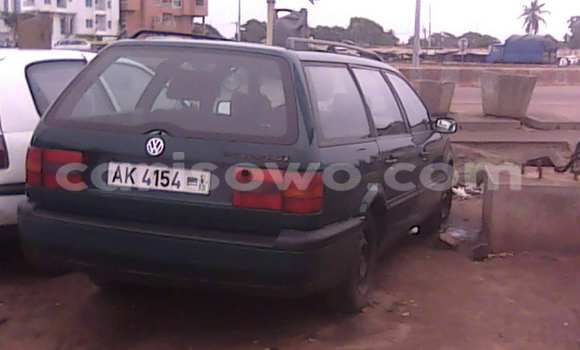 Ra Àlòkù Volkswagen Passat Alawọ ewe Ọkọ̀ in Savalou ni Benin Ra Àlòkù Volkswagen Passat Alawọ ewe Ọkọ̀ in Savalou ni Benin