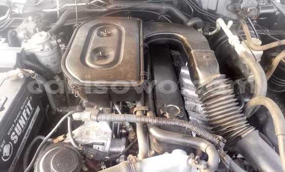 Buy Used Nissan Patrol Silver Car in Cotonou in Benign Buy Used Nissan Patrol Silver Car in Cotonou in Benign