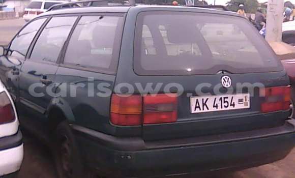 Ra Àlòkù Volkswagen Passat Alawọ ewe Ọkọ̀ in Savalou ni Benin Ra Àlòkù Volkswagen Passat Alawọ ewe Ọkọ̀ in Savalou ni Benin