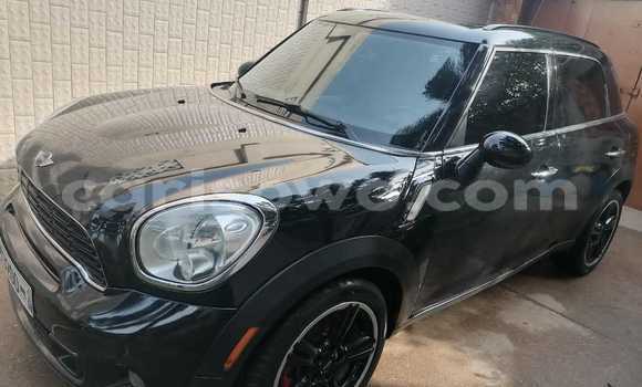Acheter Occasion Voiture MINI Cooper Noir à Parakou, Benin