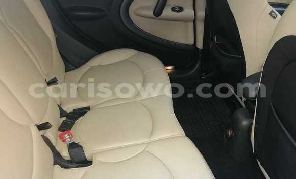 Ra Àlòkù MINI Cooper Black Ọkọ̀ in Parakou ni Benin Ra Àlòkù MINI Cooper Black Ọkọ̀ in Parakou ni Benin