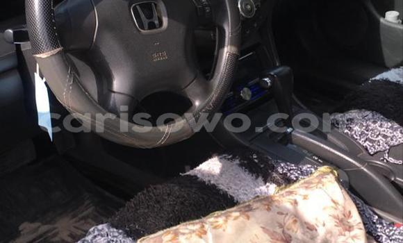 Sayi Na hannu Honda Accord Black Mota in Abomey Calavi a Benin Sayi Na hannu Honda Accord Black Mota in Abomey Calavi a Benin