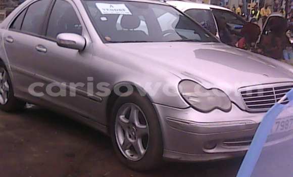 Buy Used Mercedes-Benz 200 Silver Car in Savalou in Benign Buy Used Mercedes-Benz 200 Silver Car in Savalou in Benign